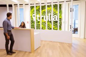 咨询公司办公室装修图片