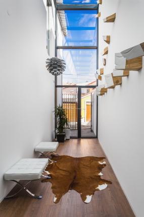 咨询公司办公室装饰效果图片