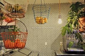 豪华餐厅装潢效果图