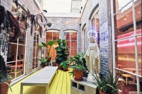 豪华餐厅装修效果图片