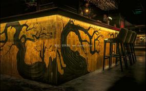 最新豪华餐厅设计装修图片