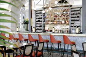 工业风格餐厅设计装饰图片