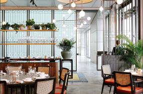 豪华餐厅设计装修图片