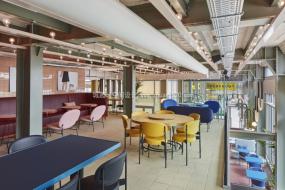 餐吧装饰效果图