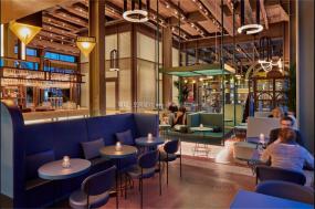 餐吧装潢效果图片