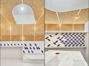 餐吧装修实景图图片