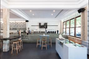 最新餐吧设计装饰效果图