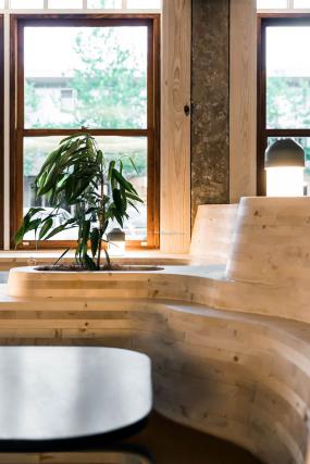 餐吧装修设计效果图片