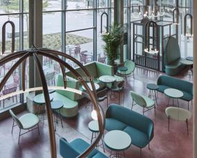 餐吧装饰装修效果图