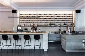 最新餐吧设计装修图片