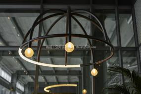 餐吧装修设计效果图