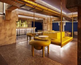 2019餐吧装修效果图