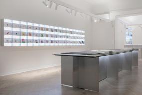 最新品牌零售店设计装饰效果图片