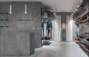 最新品牌零售店装饰效果图