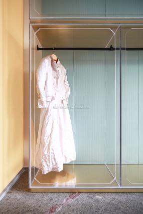 高端品牌零售店装修效果图