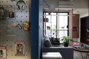 最新民宿客栈设计装饰效果图