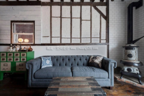 最新民宿客栈装饰实景图