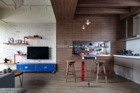 民宿客栈设计装潢图片