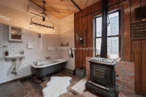 民宿客栈装潢图片