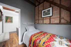 最新民宿客栈装饰效果图