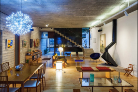 最新民宿客栈装修设计效果图