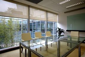 会议室电视装修效果图