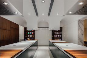 最新海鲜餐厅设计装修图片