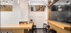 米线店设计装潢图片