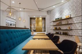 最新海鲜餐厅设计装饰效果图