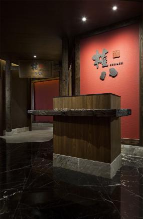 复古风格餐厅装修图片