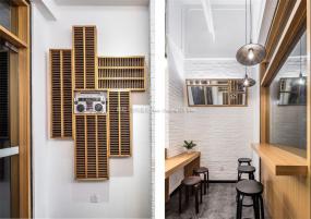 米线店设计装饰图片