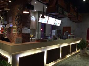 电竞网咖装修效果图片