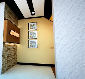 连锁网咖设计装修图片