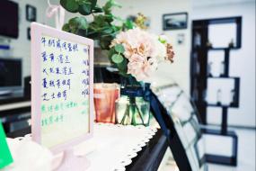 上海蛋糕店设计装修图片