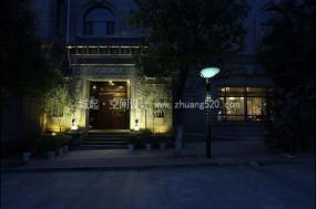 茶馆设计装饰图片