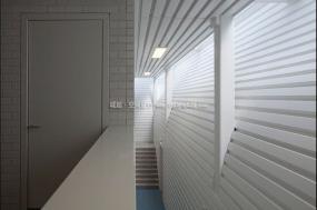 高档健身体育馆装修图片