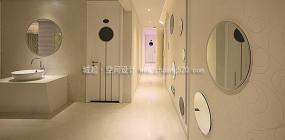 男士spa会所设计装饰图片