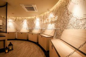 洗浴中心设计装饰图片