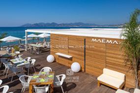 最新洗浴中心设计装修图片