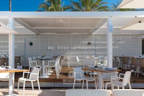 洗浴中心装潢设计效果图片