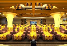 最新洗浴中心效果图