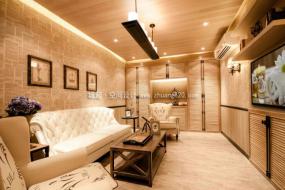 洗浴中心设计装饰图