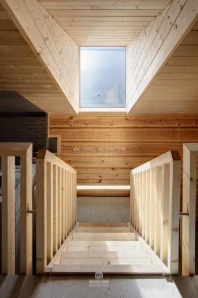 洗浴中心装修高清效果图