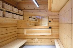 2019年洗浴中心装修效果图