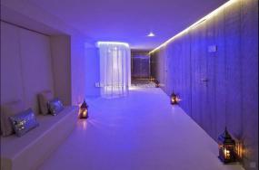 泰国SPA会所设计装修效果图