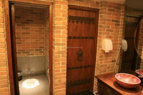 最新自助西餐厅设计装饰效果图