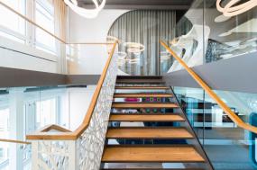 温馨办公室布置设计装修效果图