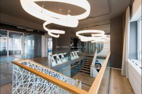 温馨办公室布置装修实景图片