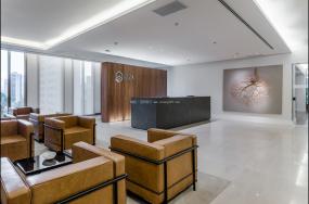 教育机构装饰设计效果图片