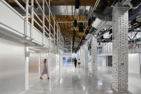 最新教育机构设计装饰效果图片